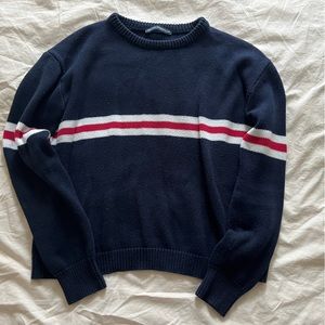 Brandy Melville striped sweater